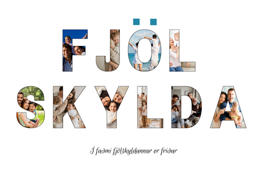 Fjölskylda